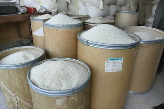 جاسازی برنج خارجی در کیسه برنج ایرانی