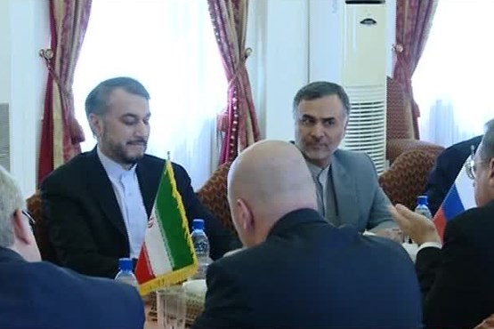 نشست ویژه تهران برای حل موضوع سوریه