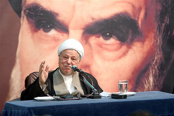 گردهمایی حزب کارگزاران با حضور هاشمی رفسنجانی