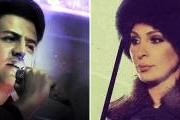 شکایت خواننده زن لبنانی از خواننده پاپ ایرانی+عکس