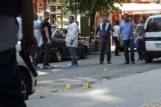 حمله تروریستی به یک رستوران در استانبول