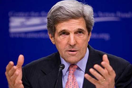 کری: آمریکا می‌تواند برای نشان دادن حسن نیت به رهبر معظم و وزیر خارجه ایران کارهایی انجام دهد