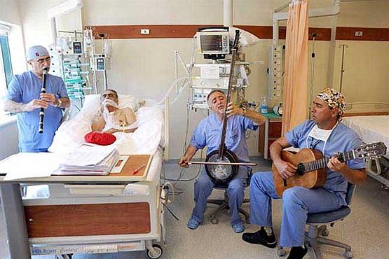 موزیک درمانی شیوه جدید معالجه بیماران مبتلا به صرع