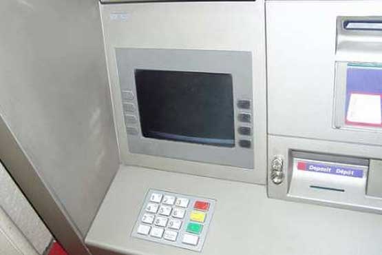 شیوه جدید دزدی در خودپرداز بانک‌ها