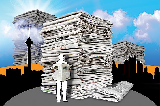 روزنامه‌خوانی و روزنامه‌های بی‌کیفیت