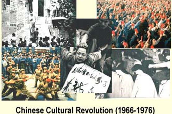 آغاز فاجعه انقلاب فرهنگی چین + عکس