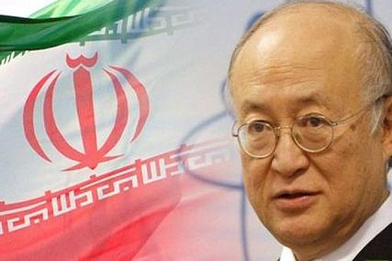 آمانو: ایران به توافق هسته‌ای پایبند است