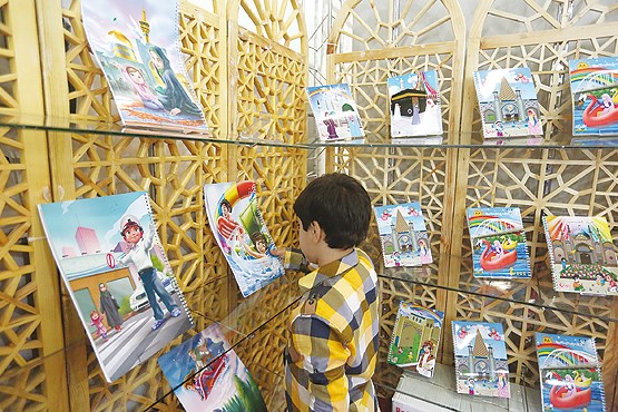 فروش ویژه لوازم التحریر  با تخفیف ۱۰ تا ۳۰ درصد در مصلی تهران