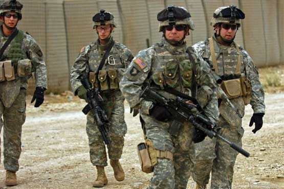 شماری از تفنگداران جدید آمریکایی وارد عراق شدند