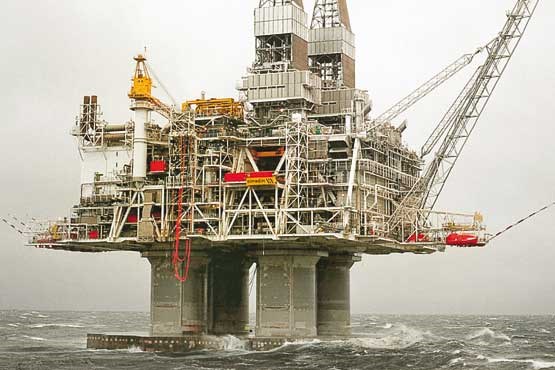 کاهش قیمت نفت و حذف هزاران فرصت شغلی در دریای شمال