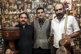 روایتی از موسیقی دوره قاجار در یک آلبوم