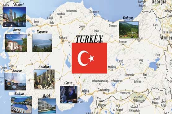 افزایش خشونت و کاهش چشمگیر تقاضای خرید املاک در ترکیه
