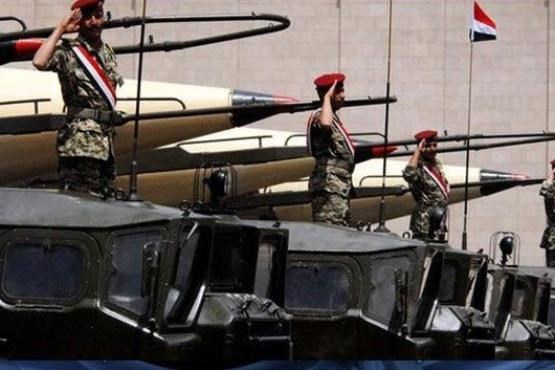 شلیک موشک بالستیک ارتش یمن به پایگاه سعودی
