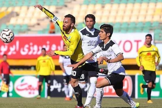 راه‌آهن در خانه برابر صبا پیروز شد