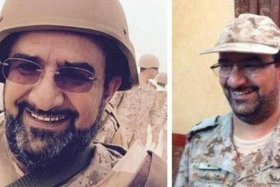 سرلشکر ارتش عربستان در حمله انصارالله کشته شد