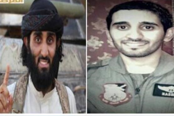 انتحاری داعشی برادر خلبان کشته شده سعودی بود