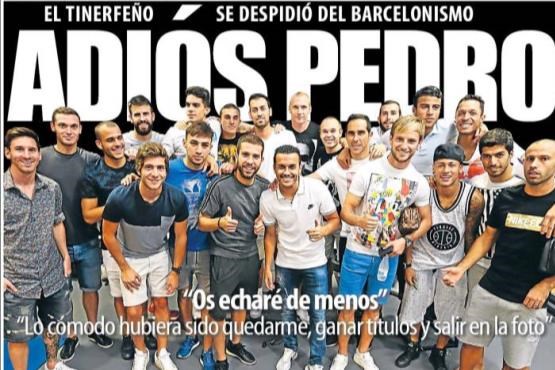 روزنامه های ورزشی امروز اسپانیا +تصاویر