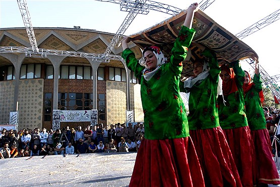 هفدهمین جشنواره نمایش های آئینی و سنتی