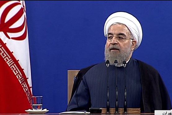 روحانی: با ایجاد شرایط لازم باید سدی در برابر رخنه ها و نفوذها باشیم
