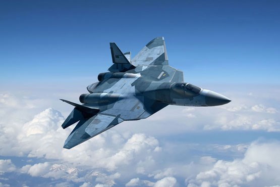 توفان هوایی روسیه علیه مواضع داعش در سوریه