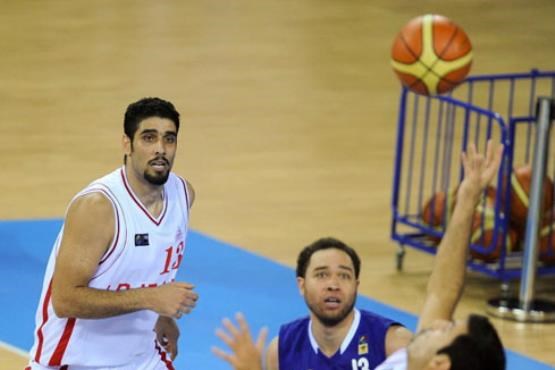 برتری تیم ملی بسکتبال ایران برابر نیوزیلند