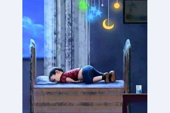 تاسف کریستیانو رونالدو از مرگ پسر بچه سوری +عکس