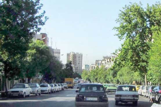 خیابانی به درازای تاریخ تهران