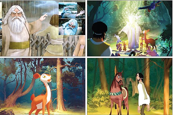 از جذابیت بصری تا فیلمنامه خواندنی، نیاز انیمیشن‌های مذهبی