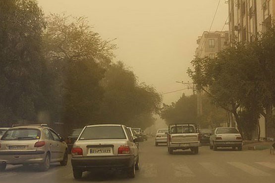 وارونگی هوا در تهران تا دوشنبه ادامه دارد