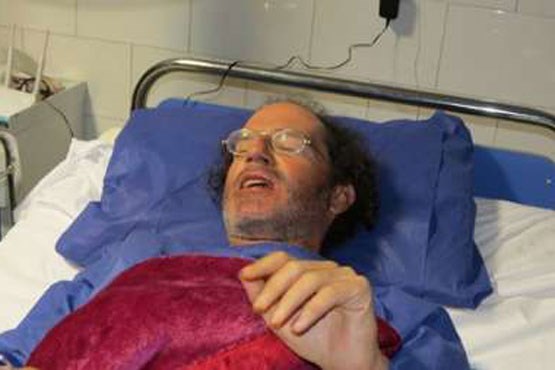 نجات گردشگر بیمار اسپانیایی در یاسوج + عکس