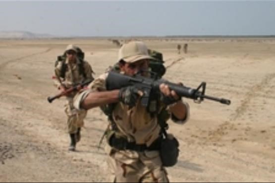 درگیری سپاه با تروریست‌ها در مرز خوی و دستگیری 5 تروریست