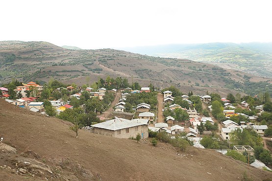 پـاک‌ترین روستای ایران