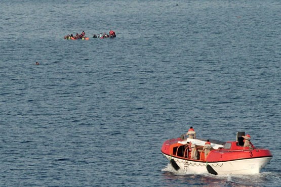 100 نفر در سواحل لیبی ناپدید شدند