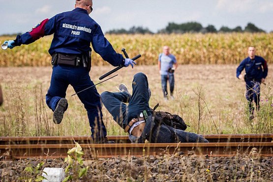 سونامی مهاجران؛ بار دیگر اروپا آسیب پذیر شد