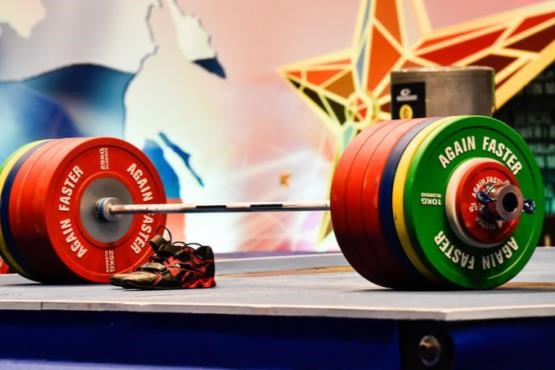 سومی ایران در رقابت های وزنه‌برداری آسیا