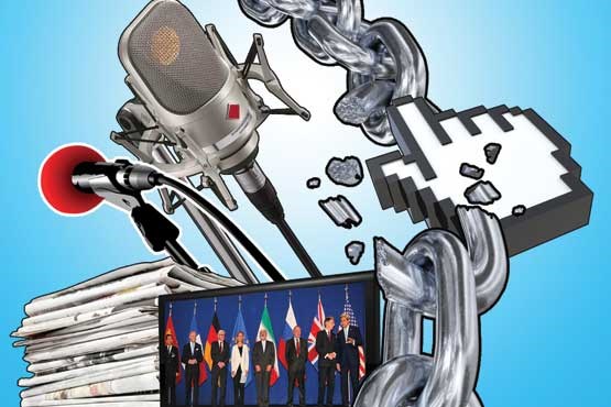 رسالت رسانه‌ها در دوران بعداز جمع‌بندی مذاکرات