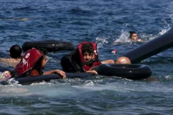 اجساد 104پناهجو درسواحل لیبی از آب گرفته شد