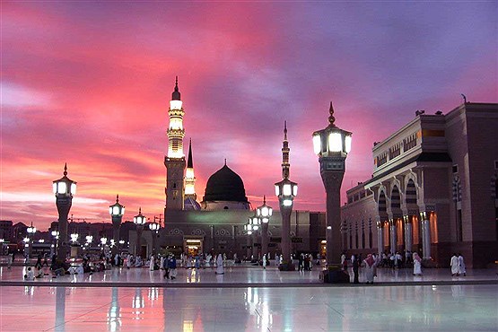 زیباترین مساجد جهان + تصاویر