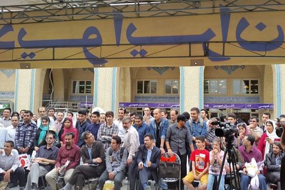 «نقره باران» به رادیو ایران می‌آید