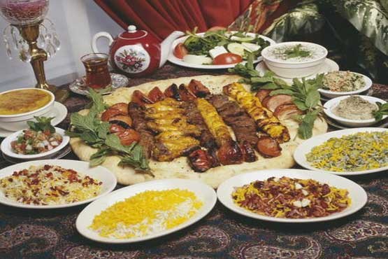 غذاهای ایرانی هوش از سر آلمان‌ها برد