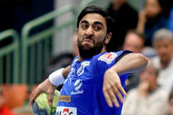 دورگه‌ ایرانی - سوئدی در تیم ملی هندبال ایران