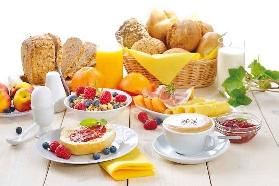 6 دلیلی که صبحانه شما را لاغر و سالم نگه می دارد