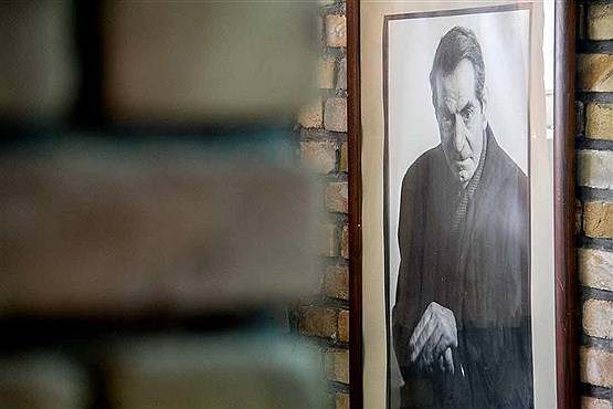 بازدید از منزل شهریار