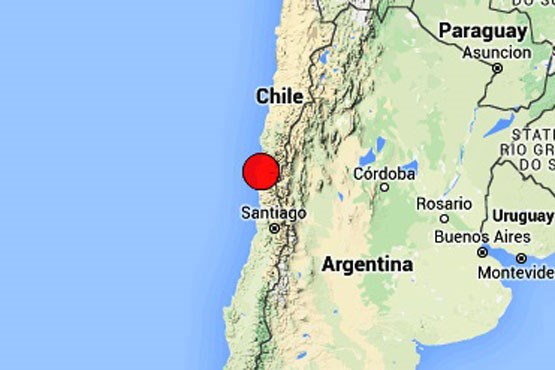 آخرین اخبار از زلزله 8.3 ریشتری شیلی