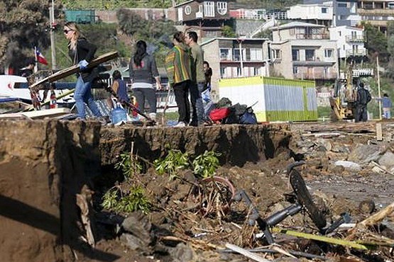 زلزله 6.1 ریشتری جنوب شیلی را لرزاند