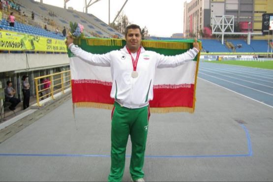 جوان ایرانی در حین دستفروشی قهرمان آسیا شد!