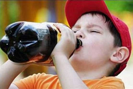 خطر نوشیدنی‌های ورزشی برای کودکان