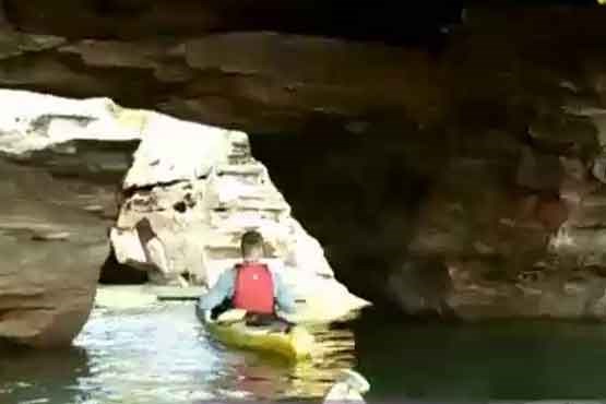 غارهای جزایر آپوستل