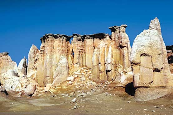 ژئوپارک قشم برای ثبت‌ در فهرست جهانی می‌جنگد