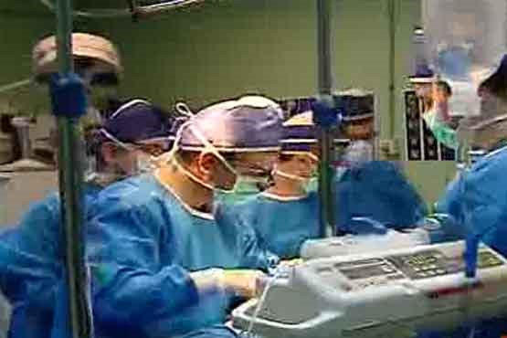 جراحی خاص استخوان فک، نخستین بار در ایران